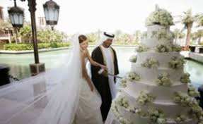 تصريح زواج  سعودي من مغربية