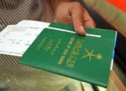 طريقة استخراج تاشيرات بالسعودية